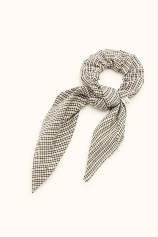 Chouchou Foulard Mano "Khadi" 2