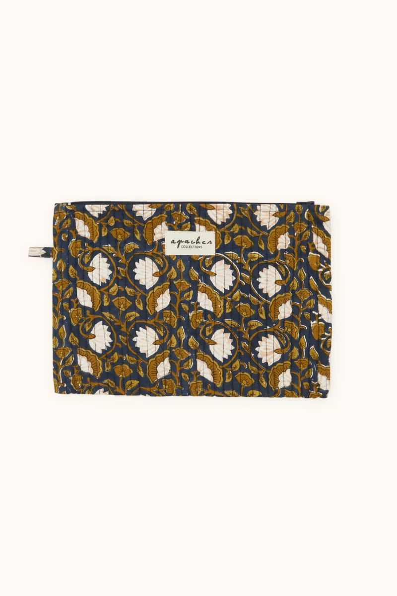 Small Pochette Sana "Éventail"