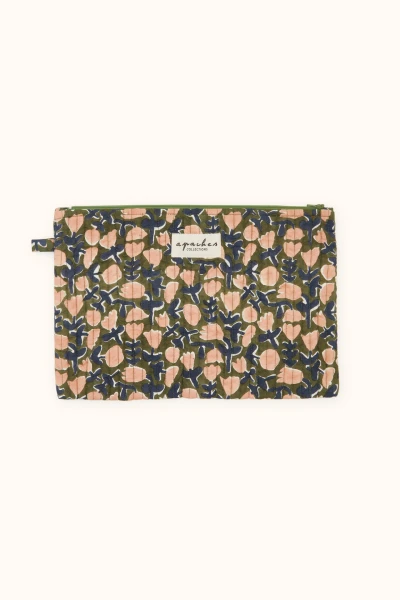 Small Pochette Sana "Tulipe"