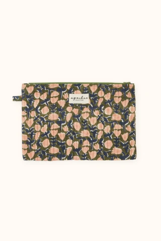 Small Pochette Sana "Tulipe" 2