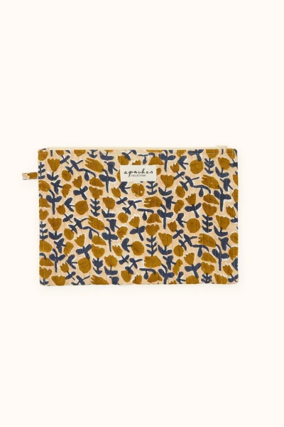 Small Pochette Sana "Tulipe"