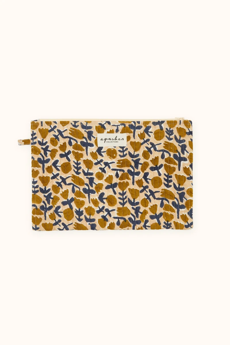 Small Pochette Sana "Tulipe"