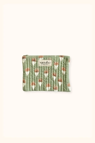 Mini Pochette Mana "Sorbet" 2