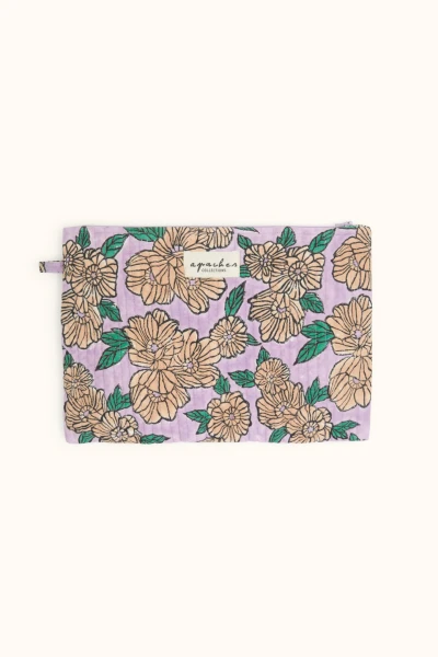 Small Pochette Sana "Bloom"