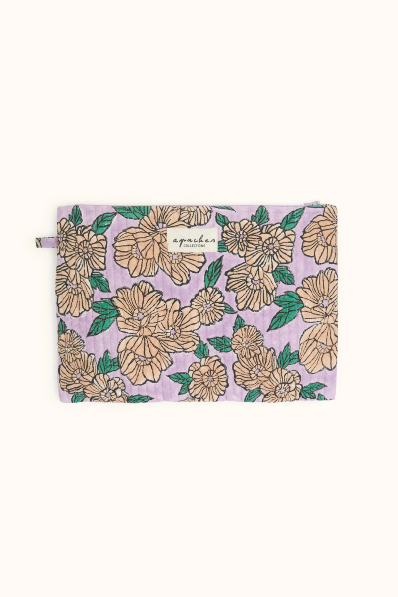 Small Pochette Sana "Bloom"