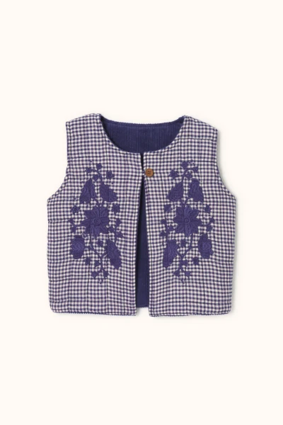 Gilet Sakaru