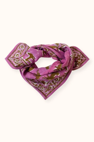 Small Foulard Manika "Bengale" 2