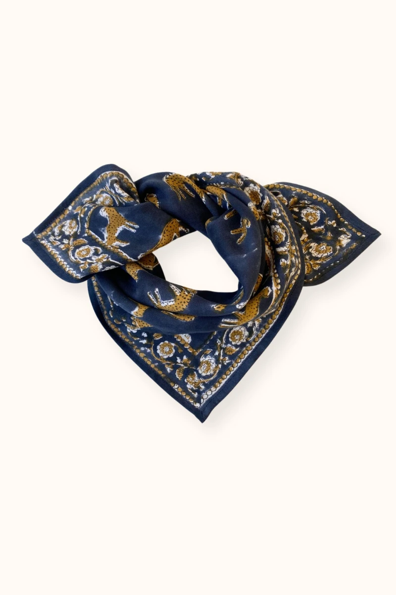 Small Foulard Manika "Bengale"