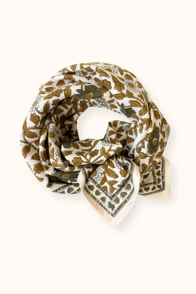 Big Foulard Latika "Cœur"