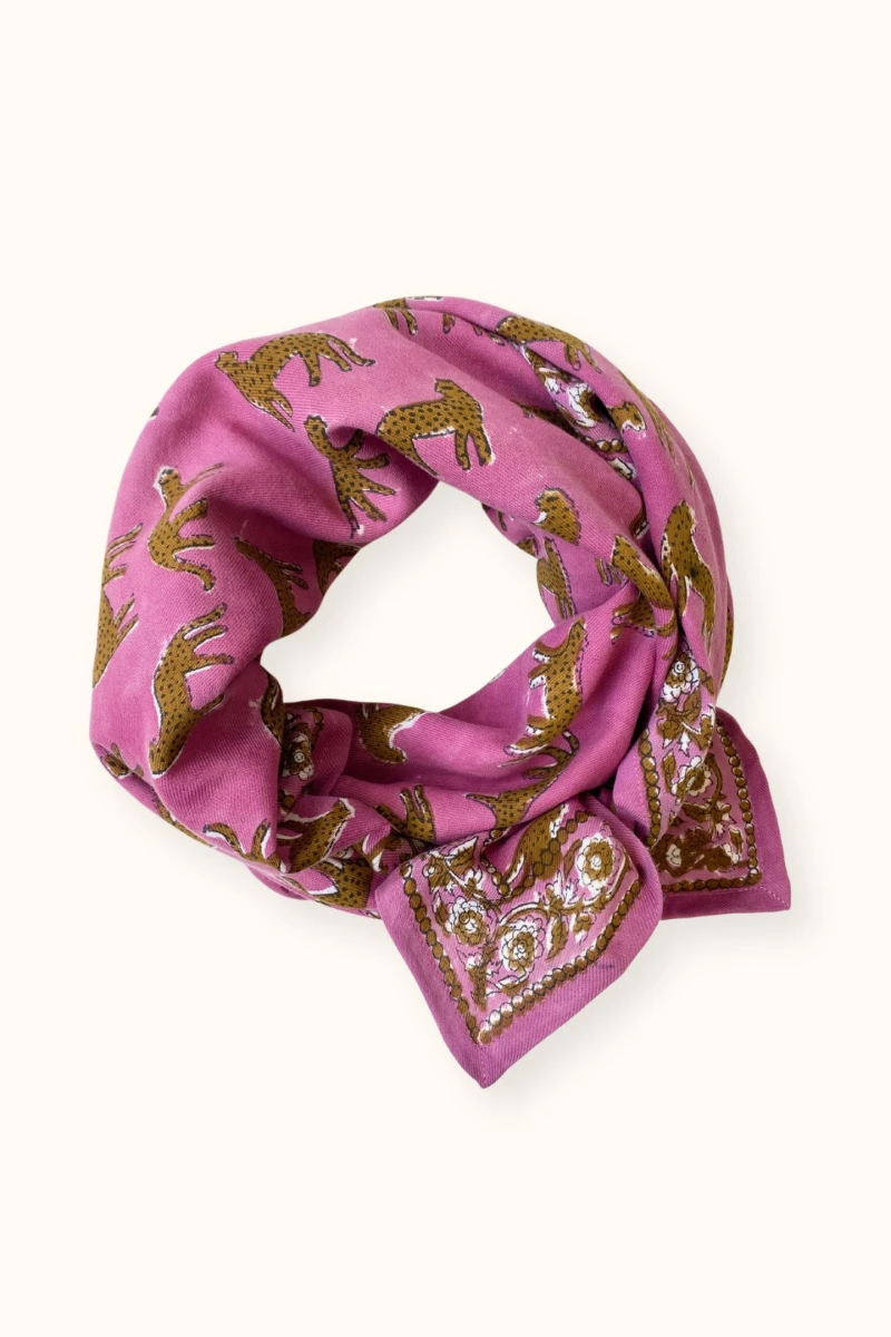 Big Foulard Latika "Bengale"