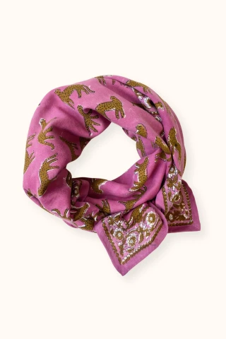 Big Foulard Latika "Bengale" 2