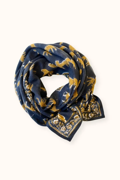 Big Foulard Latika "Bengale"