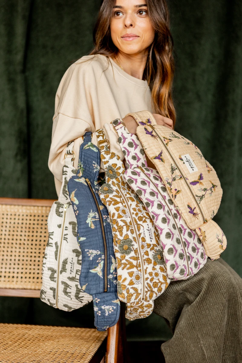 Big Sac Banane Keli "Lotus"