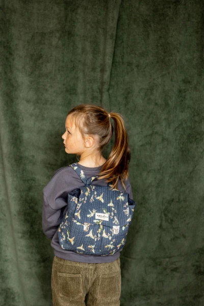 Sac à Dos Suji "Cerisier" 2