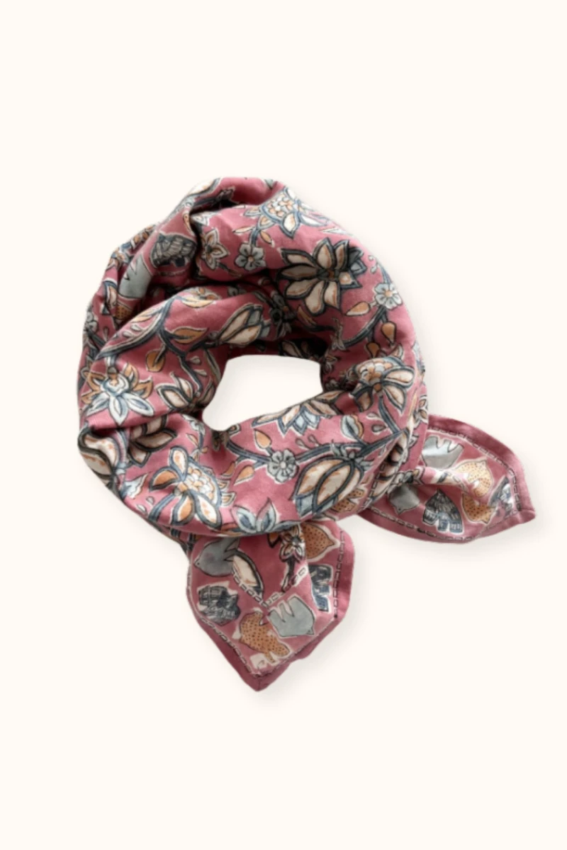 Big Foulard Latika "Paloma" Balzac Paris x Apaches C.