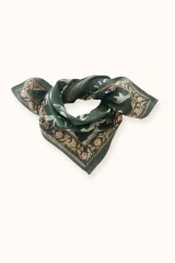 Small Foulard Manika - Bengale Kaki