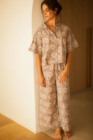 Pyjama Lune Femme 2