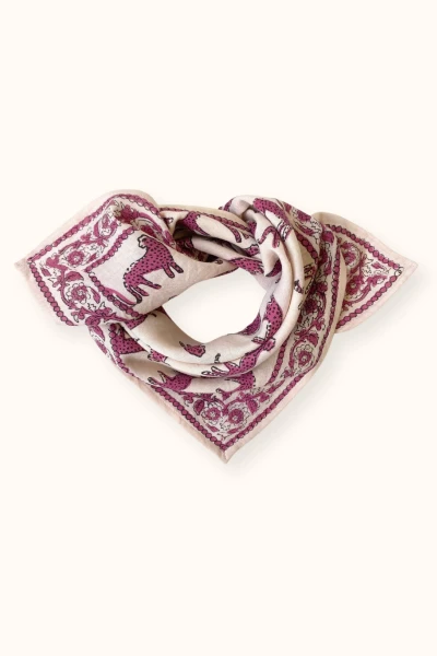 Small Foulard Manika "Bengale"