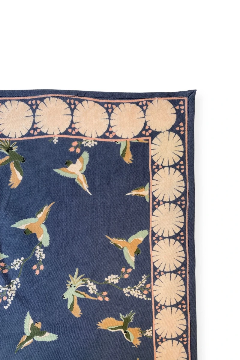 Small Foulard Manika "Cerisier"