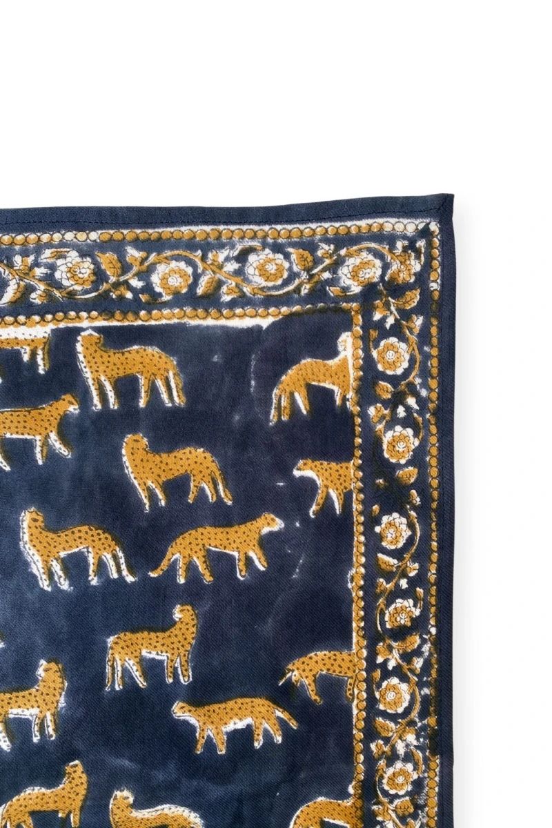 Small Foulard Manika "Bengale"