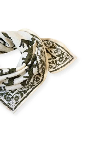 Small Foulard Manika "Bengale" 2