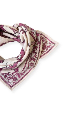 Small Foulard Manika "Bengale" 2