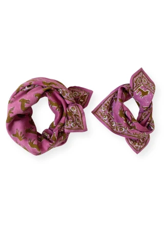 Big Foulard Latika "Bengale" 2