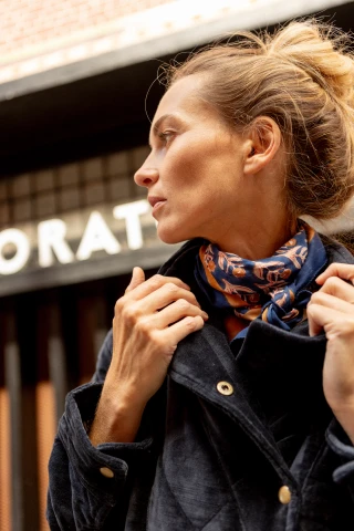 Foulard Lalavida "Sirocco" 2