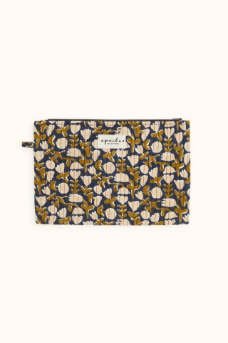 Small Pochette Sana "Tulipe"