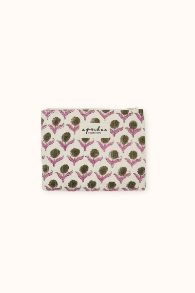 Mini Pochette Mana "Lotus"