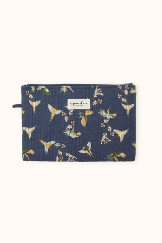 Small Pochette Sana "Cerisier"