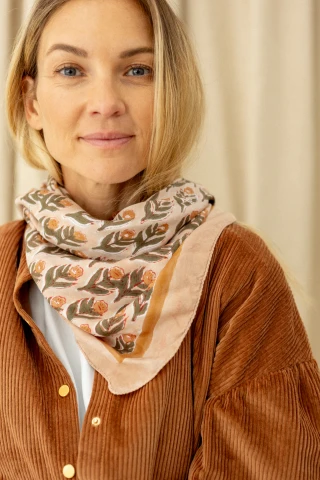 Foulard Lalavida "Sirocco" 2