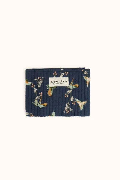 Mini Pochette Mana "Cerisier"