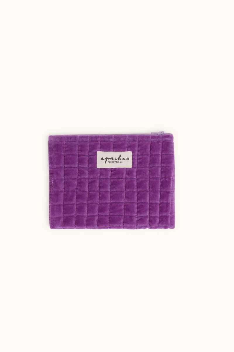 Mini Pochette Mana "Velours"