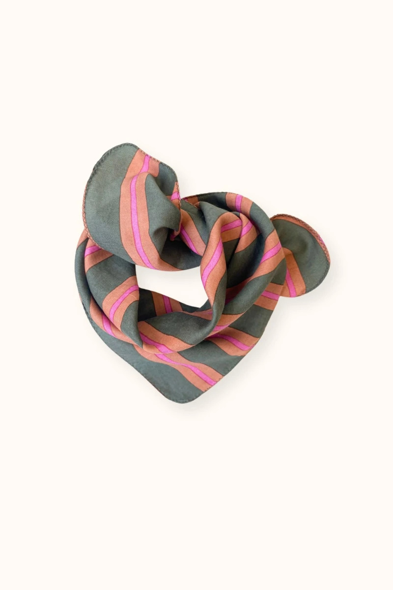 Small Foulard Vanika "Street"