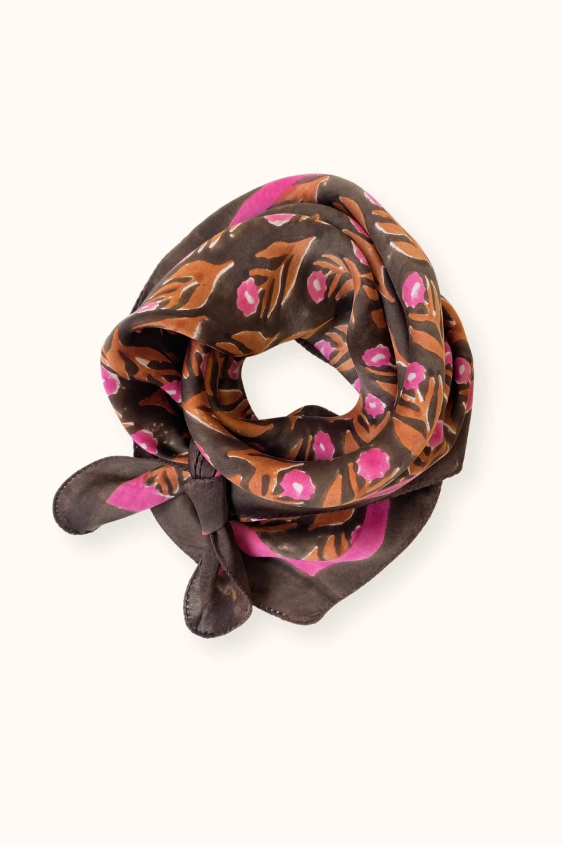 Foulard Lalavida "Sirocco"