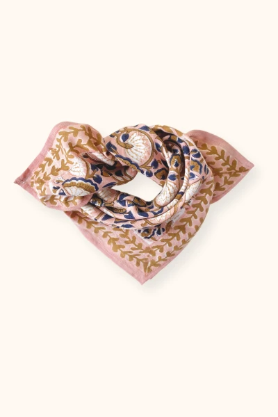 Small Foulard Manika "Éventail"