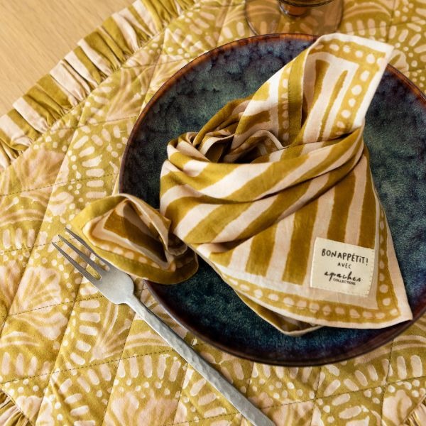 Maison - Collection Automne Hiver