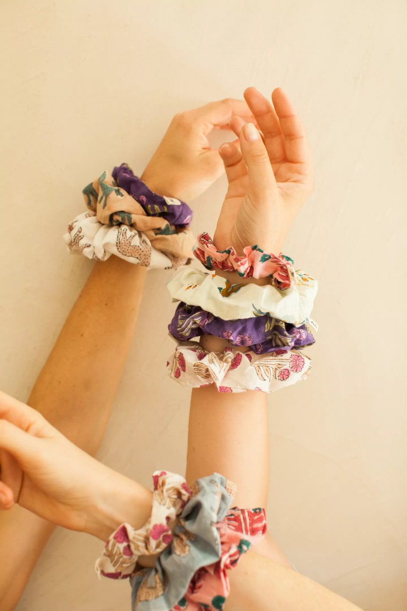 Small Chouchou Manju "Cerisier"