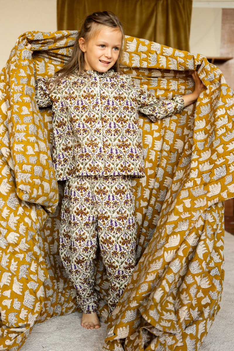 Housse de Couette Palang