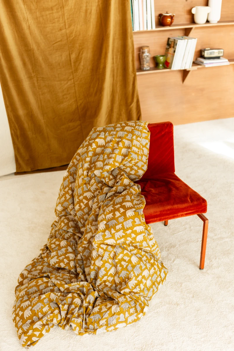 Housse de Couette Palang