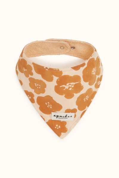 Bavoir Bami Flora Bold