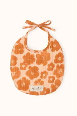 Bavoir Shampa Flora Bold 2