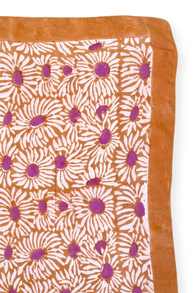 Foulard Lalavida "Marguerite"