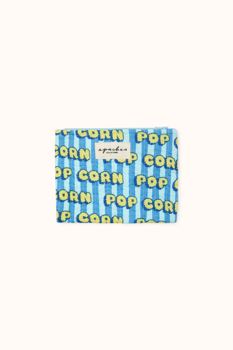 Mini Pochette Mana "Pop Corn"