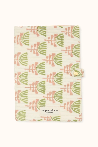 Protège Carnet Bimale "Tresse"