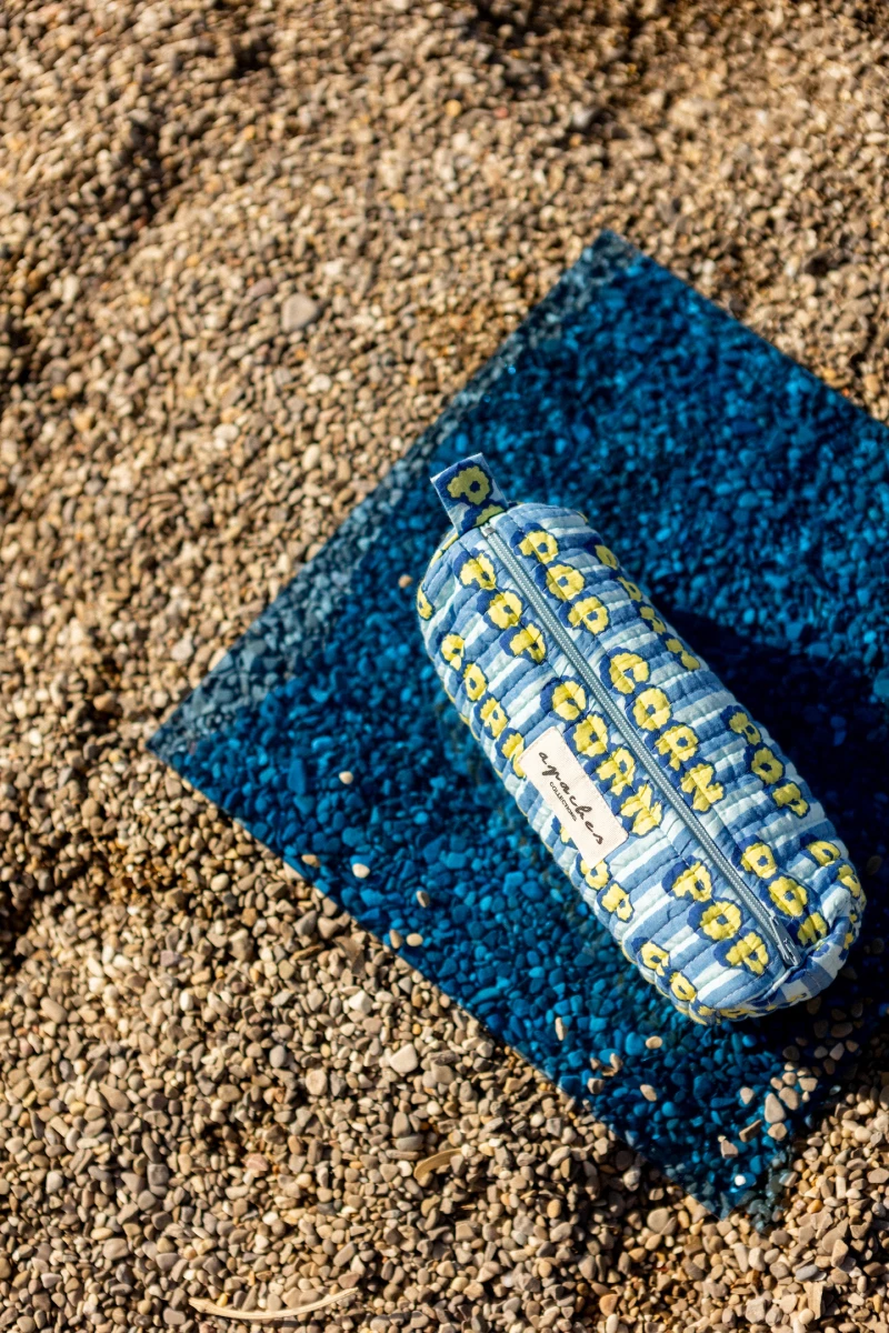 Trousse Opal "Pop Corn"