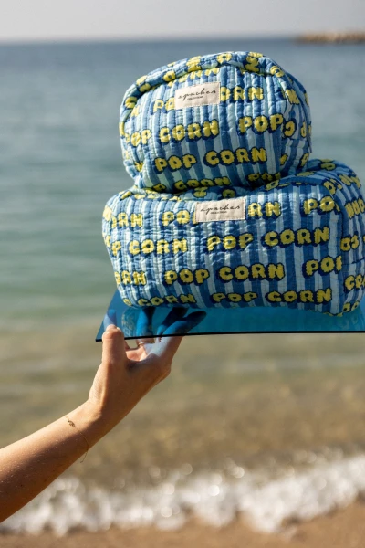 Small Trousse Gaya "Pop Corn" 2