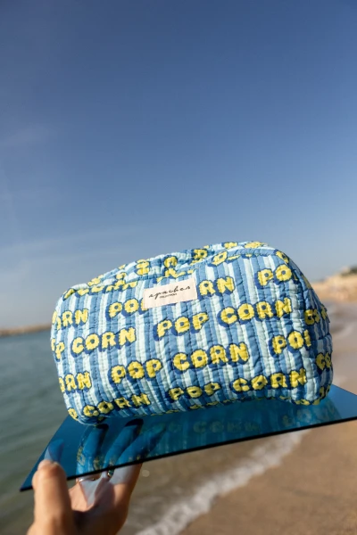 Big Trousse Gayane "Pop Corn" 2