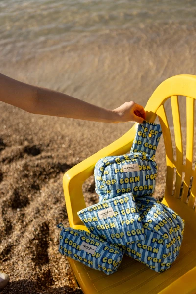 Enveloppe Sunny "Pop Corn" 2